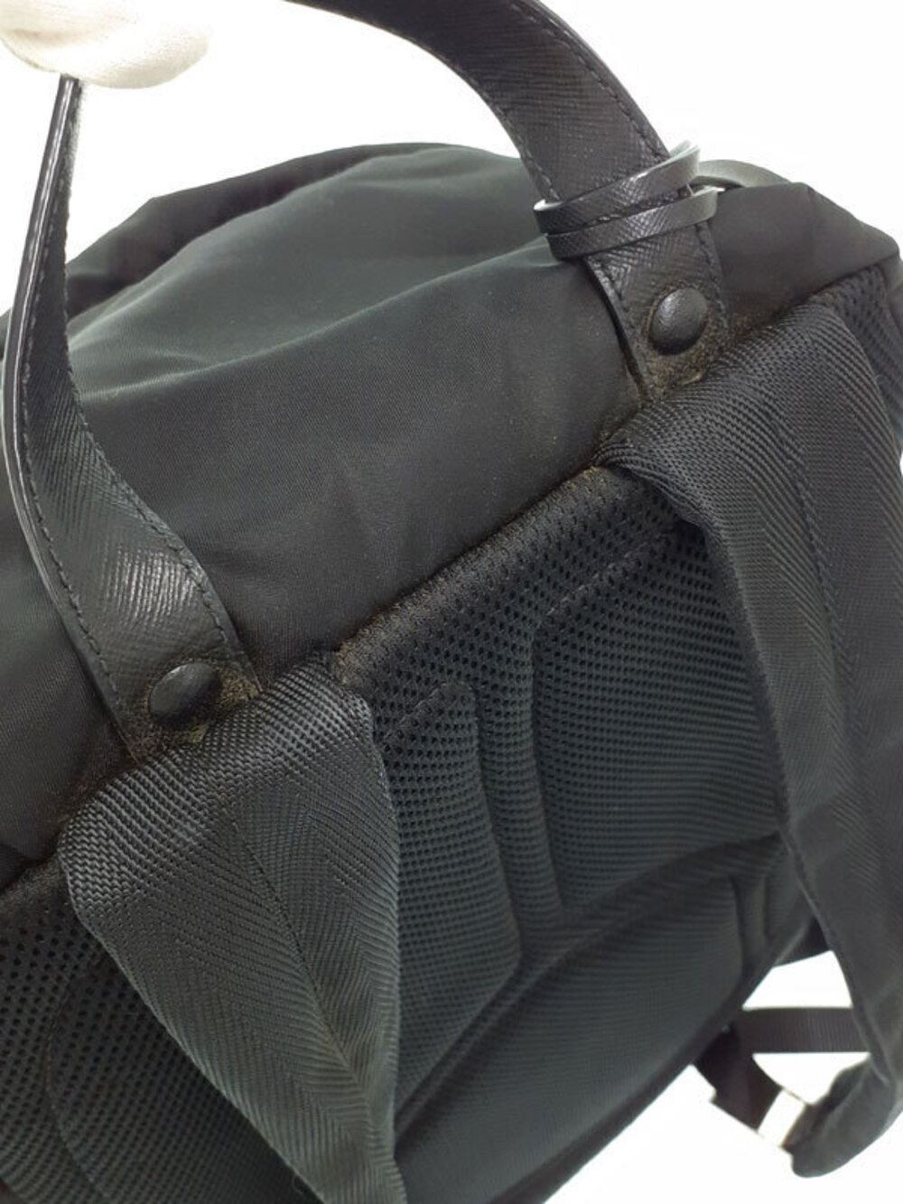 Prada Backpack - Picture 8 of 9